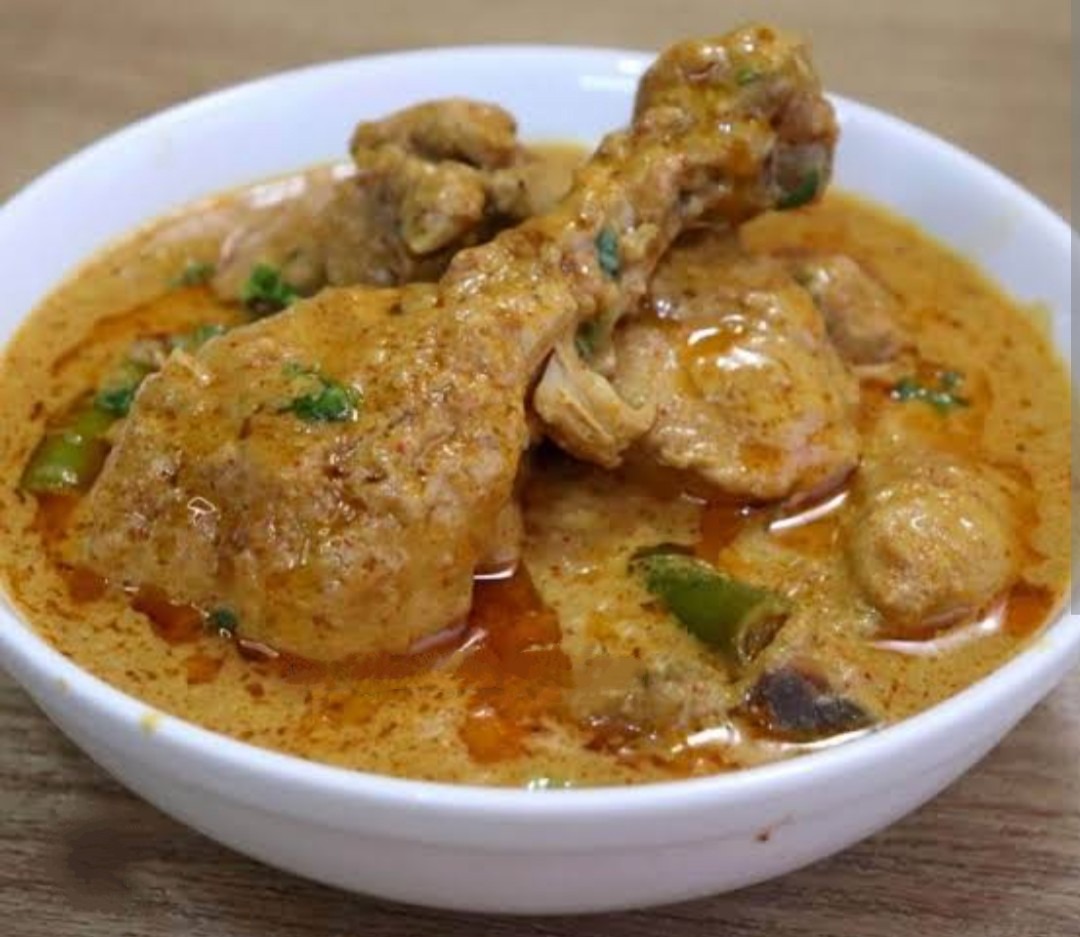 Chicken Qorma — Karim's, Nibra, Howrah