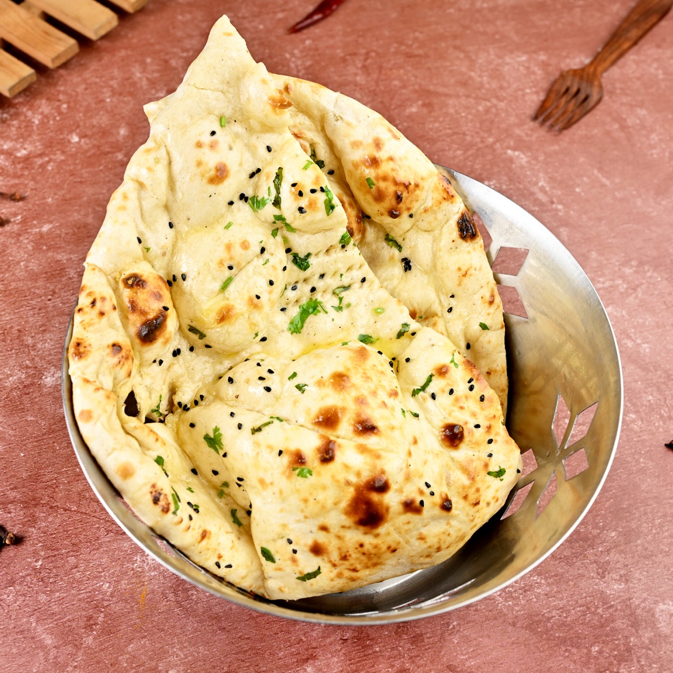 Khamiri Roti — Karim's, Nibra, Howrah