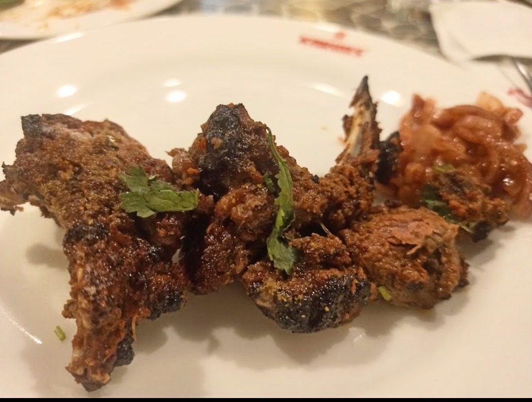 Mutton Burra — Karim's, Nibra, Howrah